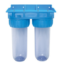 2 Stage Water Purifying Housing (NW-BR10B3)